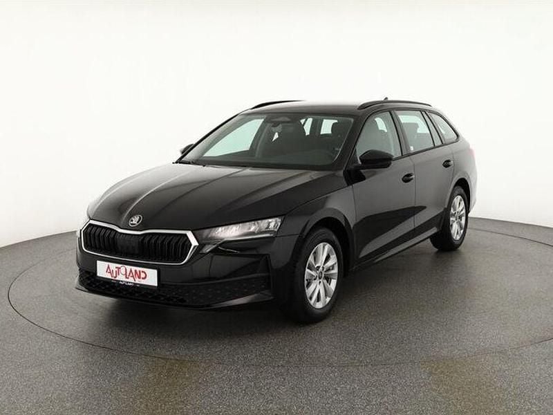 Neu Skoda Octavia 150 PS (110 kW) 2025 Schwarz Kombi