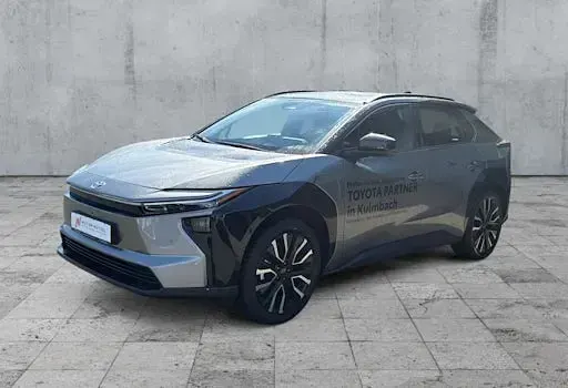 Gebraucht Toyota bZ4X Lounge 252 kW (343 PS) 2026 Schwarz SUV
