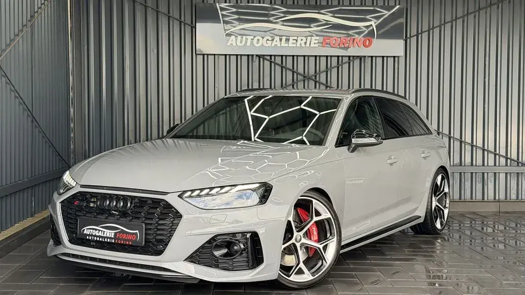 Gebraucht Audi RS4 Competition 450 PS (330 kW) 2024 Grau Kombi