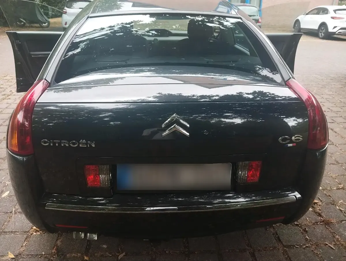 Gebraucht Citroën C6 205 PS (150 kW) 2007 Grau Limousine