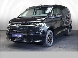 Neu VW Multivan Goal 150 PS (110 kW) 2026 Schwarz (deep black perleffekt) Van