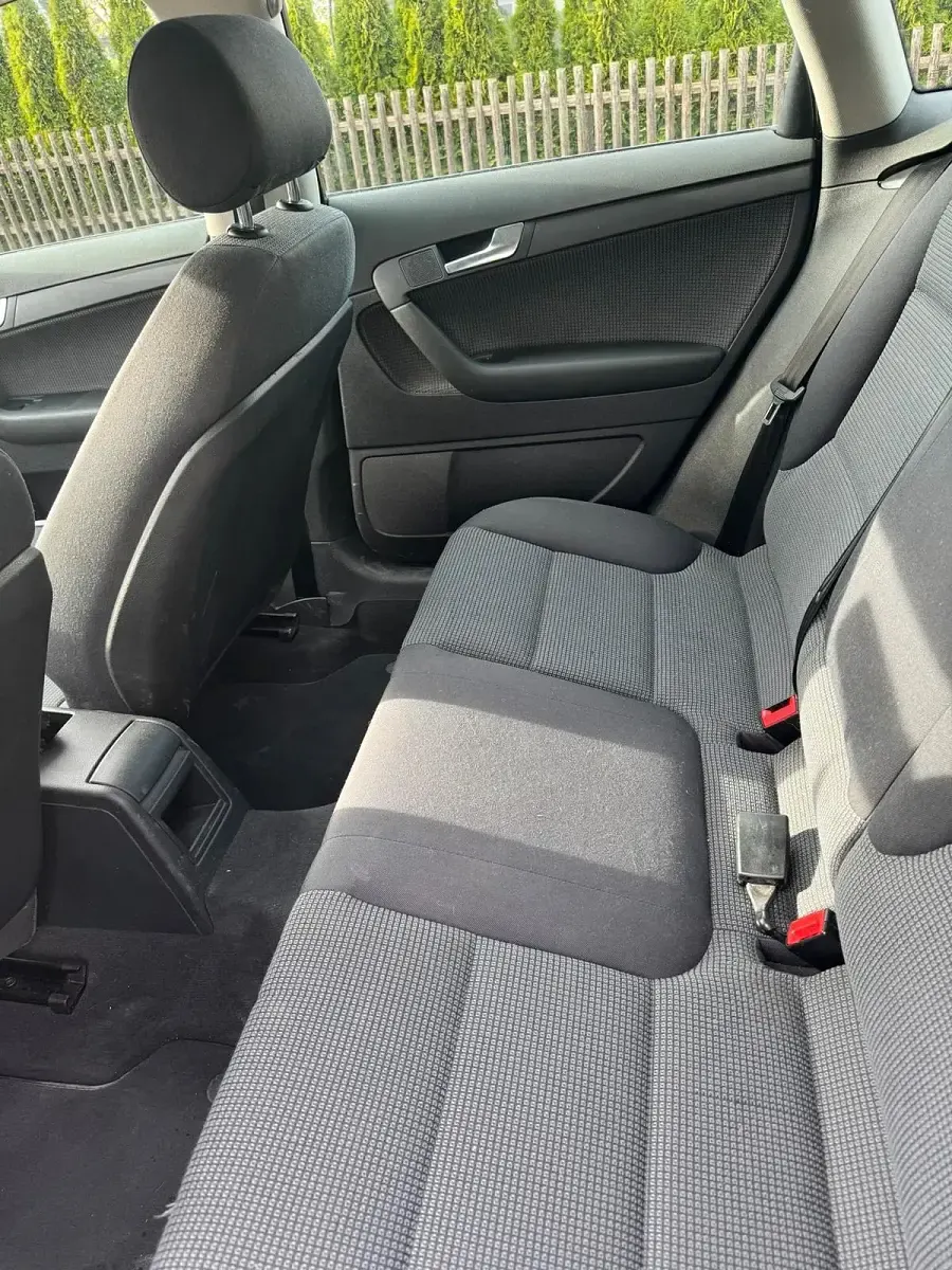 Gebraucht Audi A3 102 PS (75 kW) 2007 Blau Kleinwagen
