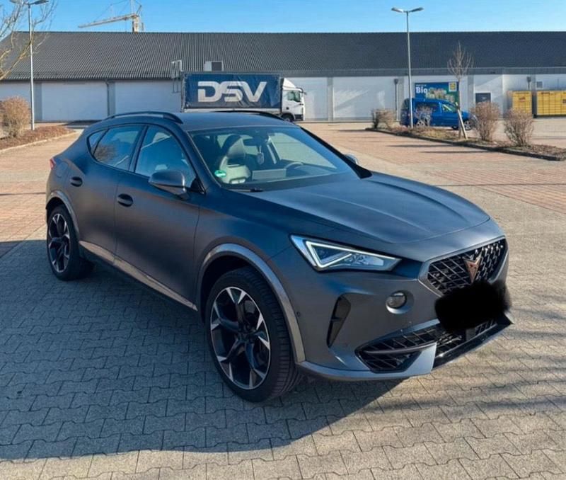 Andere farben Gebraucht 2021 Cupra Formentor VZ SUV | 28.250 € (Fairer Preis) - Bild 1/4