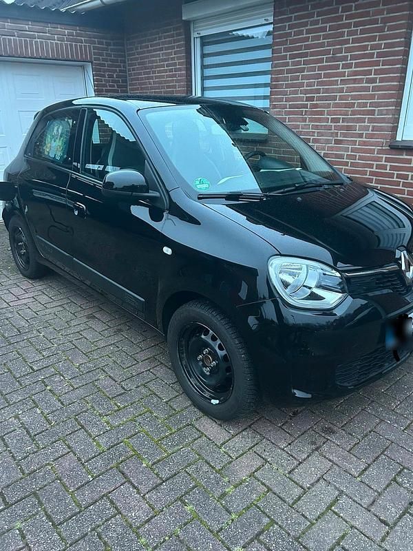 Gebraucht Renault Twingo 59 kW (81 PS) 2021 Schwarz Kleinwagen