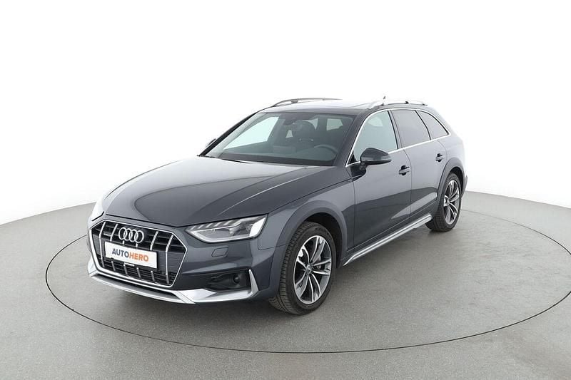 Grau Gebraucht 2020 Audi A4 Allroad Advanced Kombi | 28.850 € (Fairer Preis) - Bild 1/3