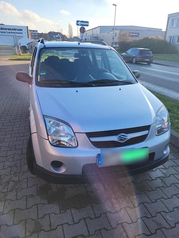 Grau Gebraucht 2005 Suzuki Ignis Kleinwagen | 1.900 € (Fairer Preis) - Bild 1/4