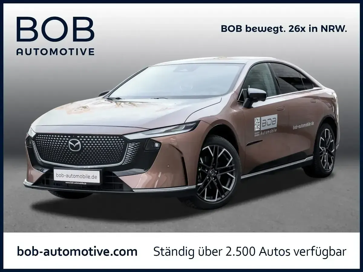 Gebraucht Mazda 6e Takumi-Line 189 kW (258 PS) 2025 Limousine