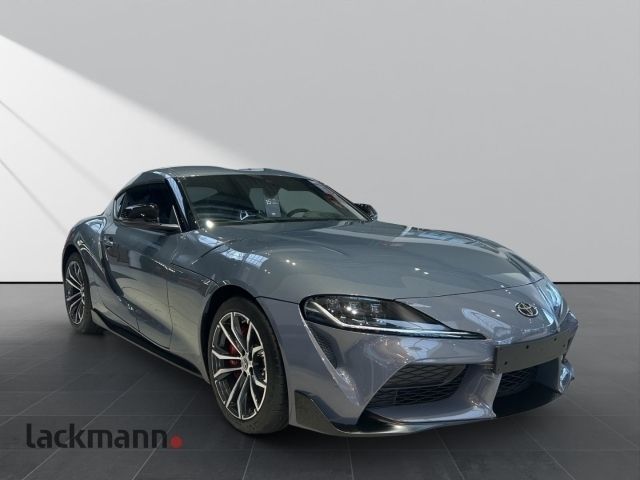 Gebraucht Toyota Supra Premium 260 PS (191 kW) 2024 Grau Coupé
