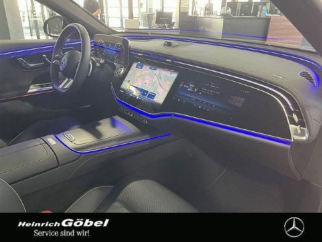 Gebraucht Mercedes E450 AMG line 367 PS (269 kW) 2026