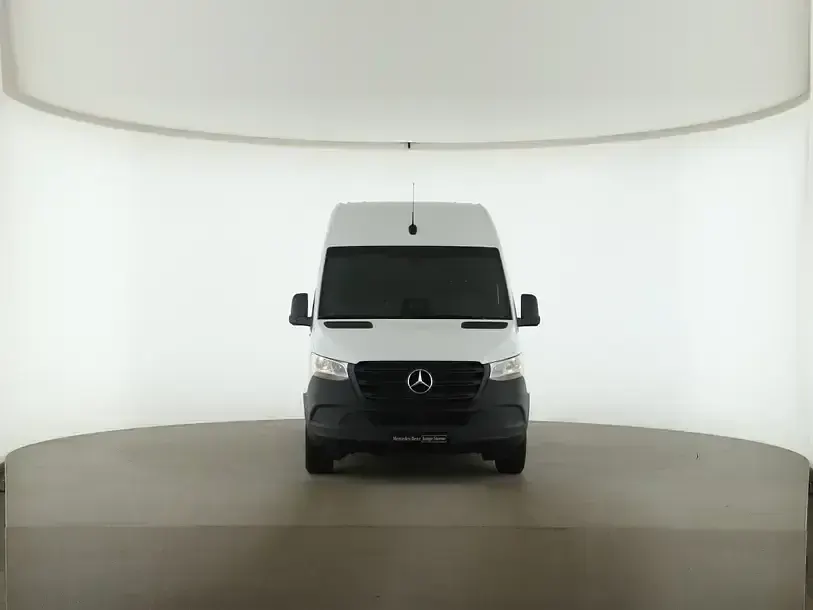 Gebraucht Mercedes Sprinter 170 PS (125 kW) 2025 Weiß Van