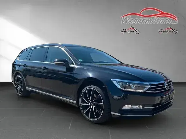 Second-hand VW Passat Highline 190 CP (139 kW) 2017 Other Break