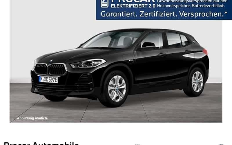 Schwarz ii Gebraucht 2023 BMW X2 Advantage SUV | 28.800 € (Guter Preis) - Bild 1/4