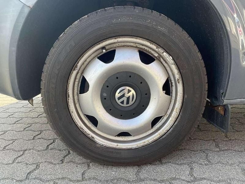 Gebraucht VW T5 179 PS (131 kW) 2015 Grau Van