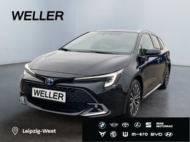 Schwarz Neu 2025 Toyota Corolla Kombi | 31.690 € (Fairer Preis) - Bild 1/3