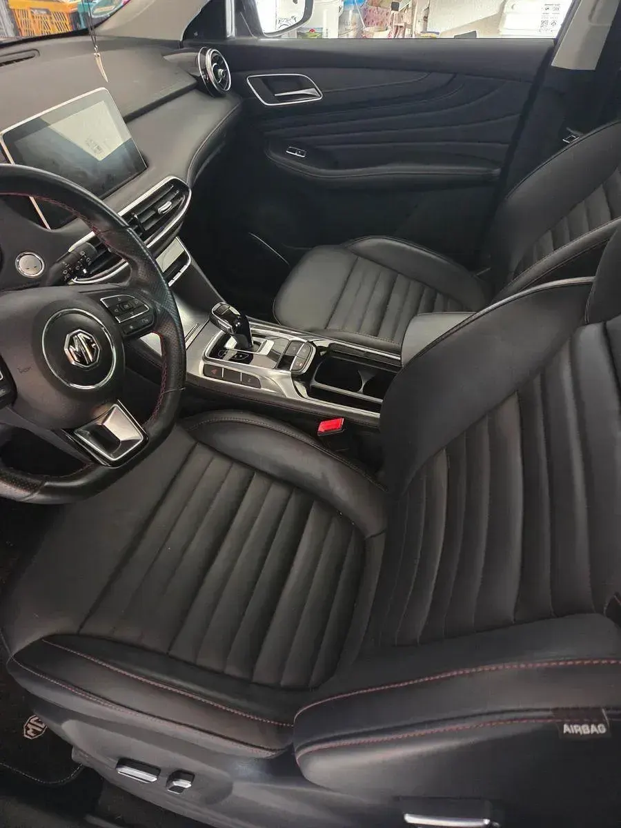 Gebraucht MG EHS Luxury 258 PS (189 kW) 2022 Schwarz SUV