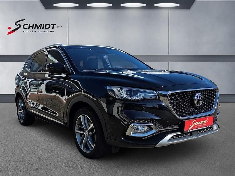 Gebraucht MG EHS 162 PS (119 kW) 2022 Pbc) (schwarz SUV