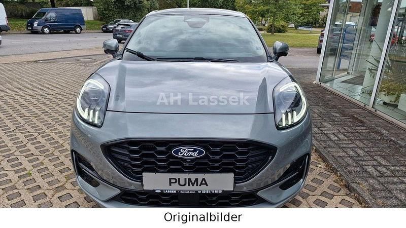 Silber Gebraucht 2025 Ford Puma ST-Line X SUV | 28.799 € (Etwas zu teuer) - Bild 1/4