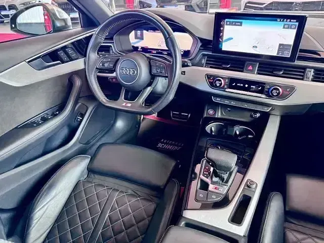 Occasion Audi S4 Sport 354 ch (260 kW) 2016 Argent Break
