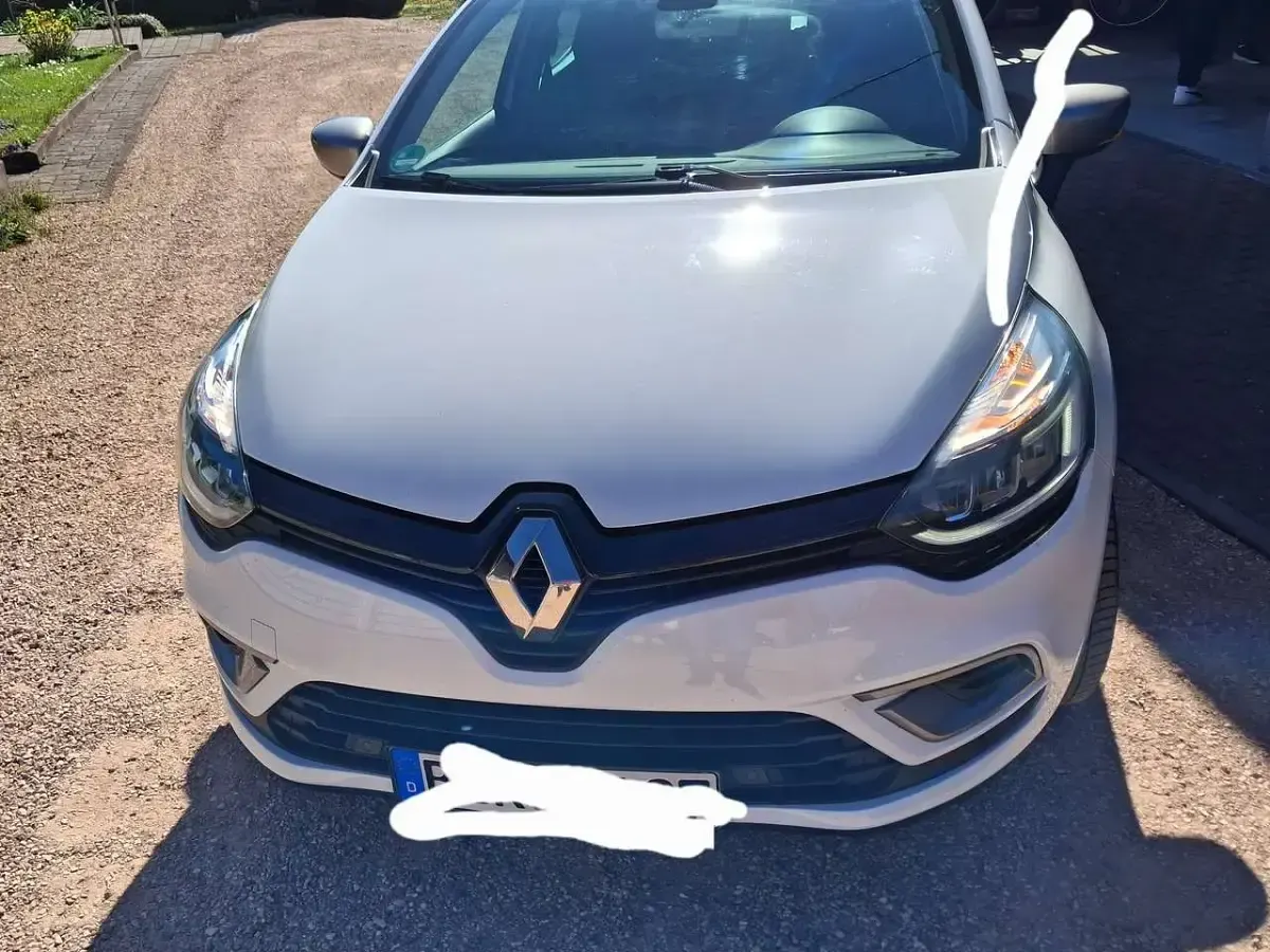 Gebraucht Renault Clio IV GT 88 PS (64 kW) 2019 Weiß Limousine
