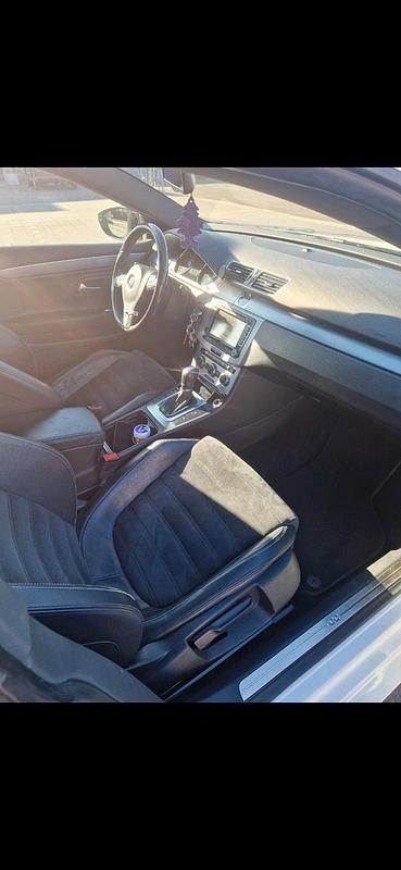 Gebraucht VW CC 140 PS (102 kW) 2013 Weiß Limousine
