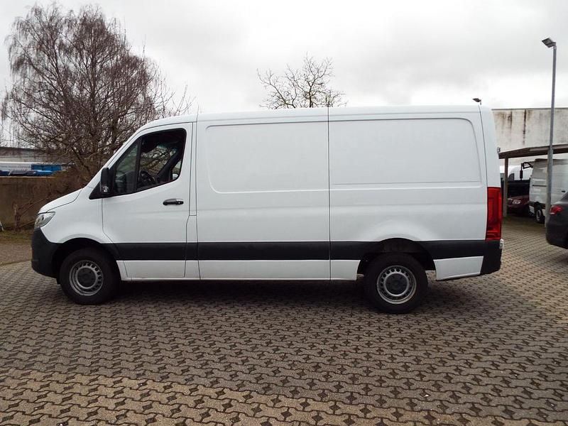 Gebraucht Mercedes Sprinter 150 PS (110 kW) 2022 Weiß Van