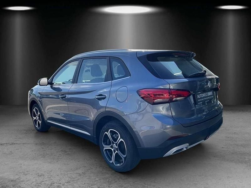 Gebraucht MG ZS Comfort 197 PS (144 kW) 2025 Grau Limousine