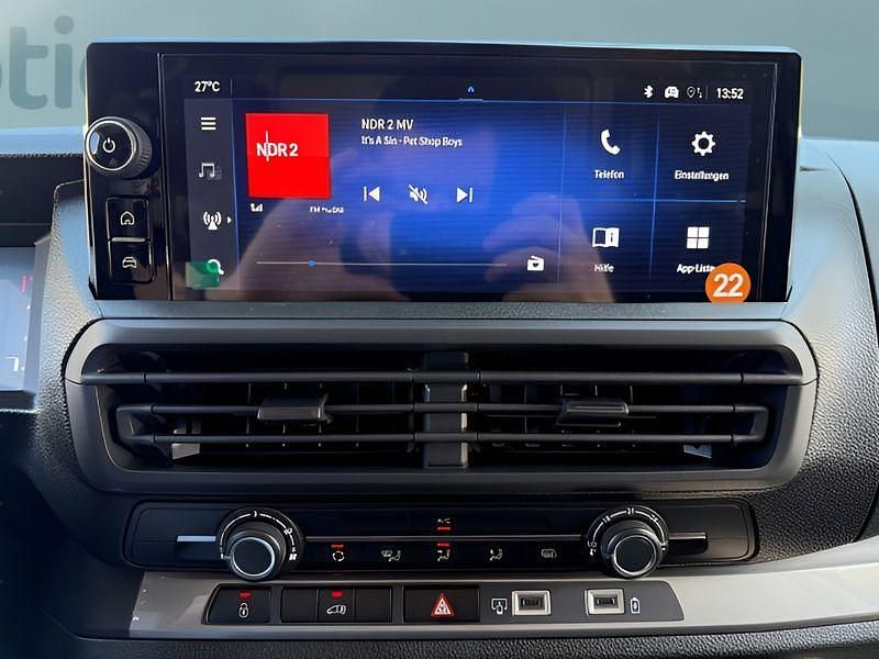 Neu Opel Vivaro 144 PS (105 kW) 2025 Weiß Van / Kleinbus