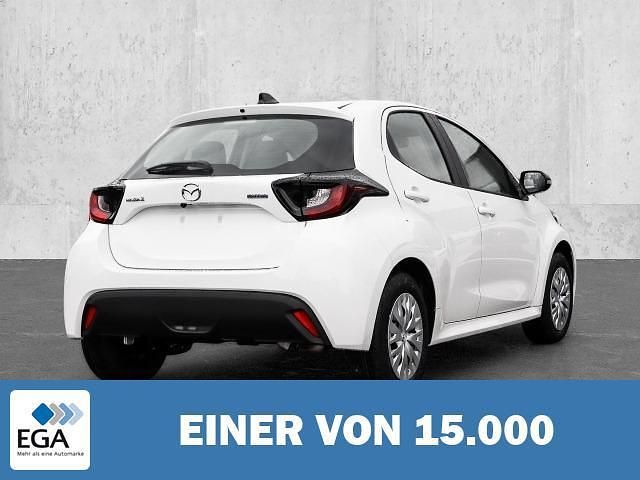 Neu Mazda 2 Prime-Line 116 PS (85 kW) 2025 Metallic Kleinwagen