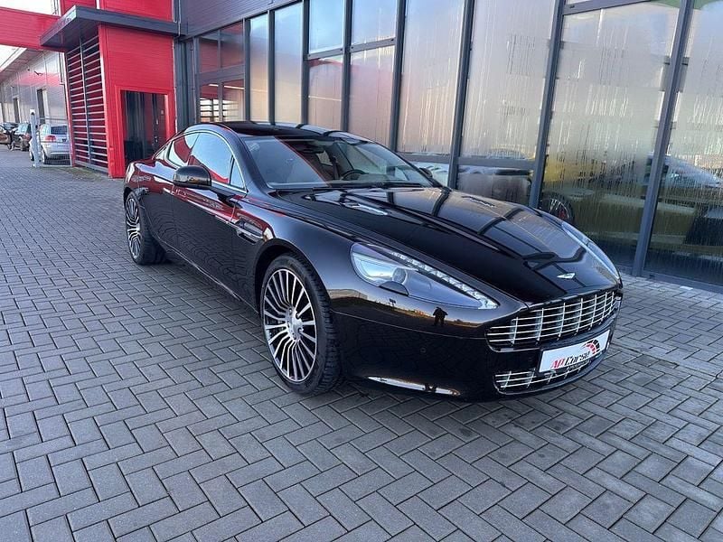 Gebraucht Aston Martin Rapide 476 PS (350 kW) 2012 Braun Limousine