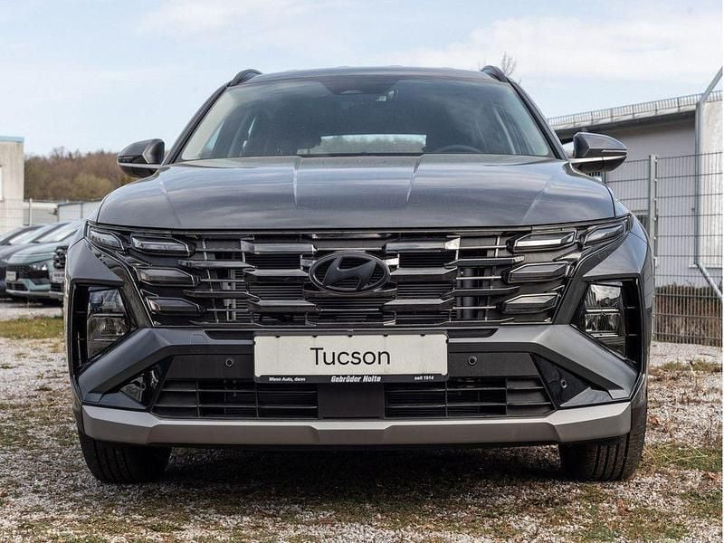 Neu Hyundai Tucson Select 150 PS (110 kW) 2025 Grau SUV