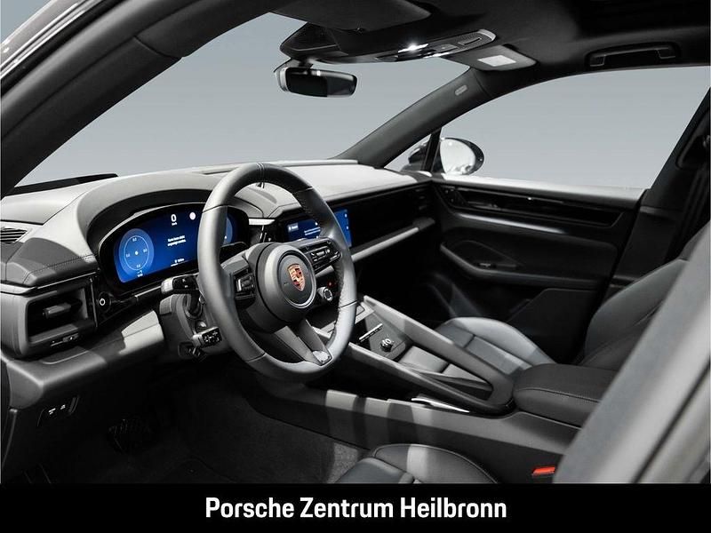 Ny Porsche Macan 300 kW (408 HK) 2026 Sort SUV