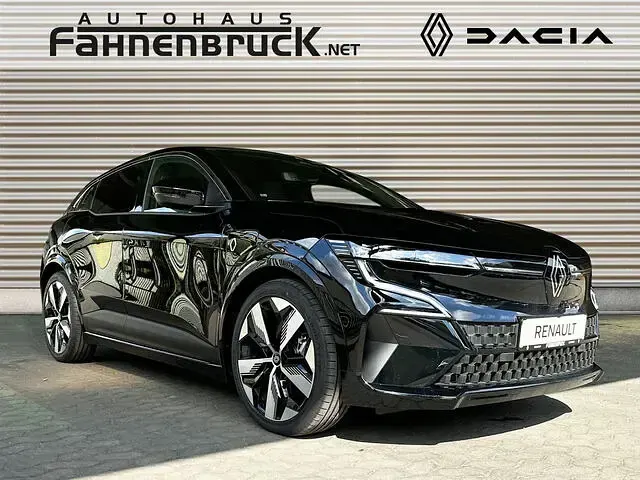 Gebraucht Renault Mégane IV Komfort 160 kW (218 PS) 2025 Schwarz Kleinwagen