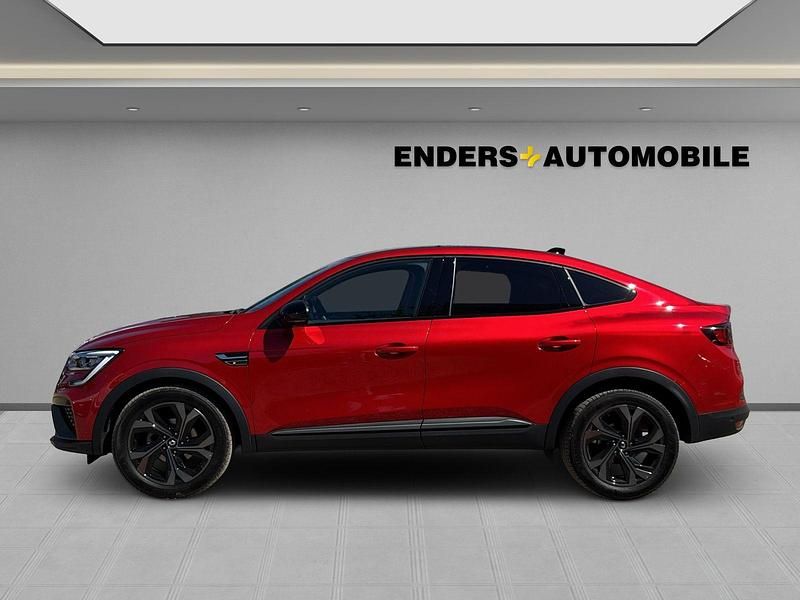 Gebraucht Renault Arkana R.S. 158 PS (116 kW) 2023 Rot SUV