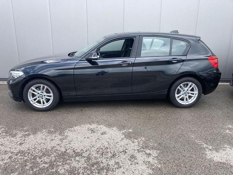 Gebraucht BMW 118 136 PS (100 kW) 2015 Schwarz Kleinwagen