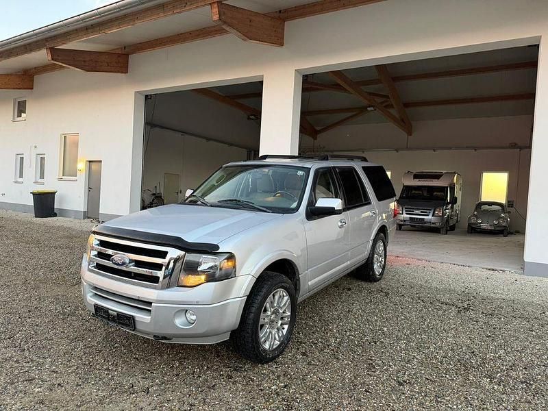 Gebraucht Ford Expedition 300 PS (220 kW) 2012 Silber SUV