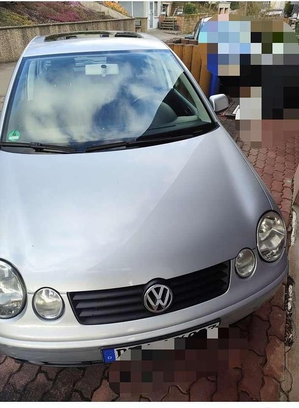 Gebraucht VW Polo Highline 101 PS (74 kW) 2002 Limousine