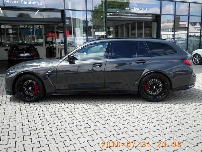 Gebraucht BMW M3 Competition Edition 530 PS (389 kW) 2025 Grau Kombi