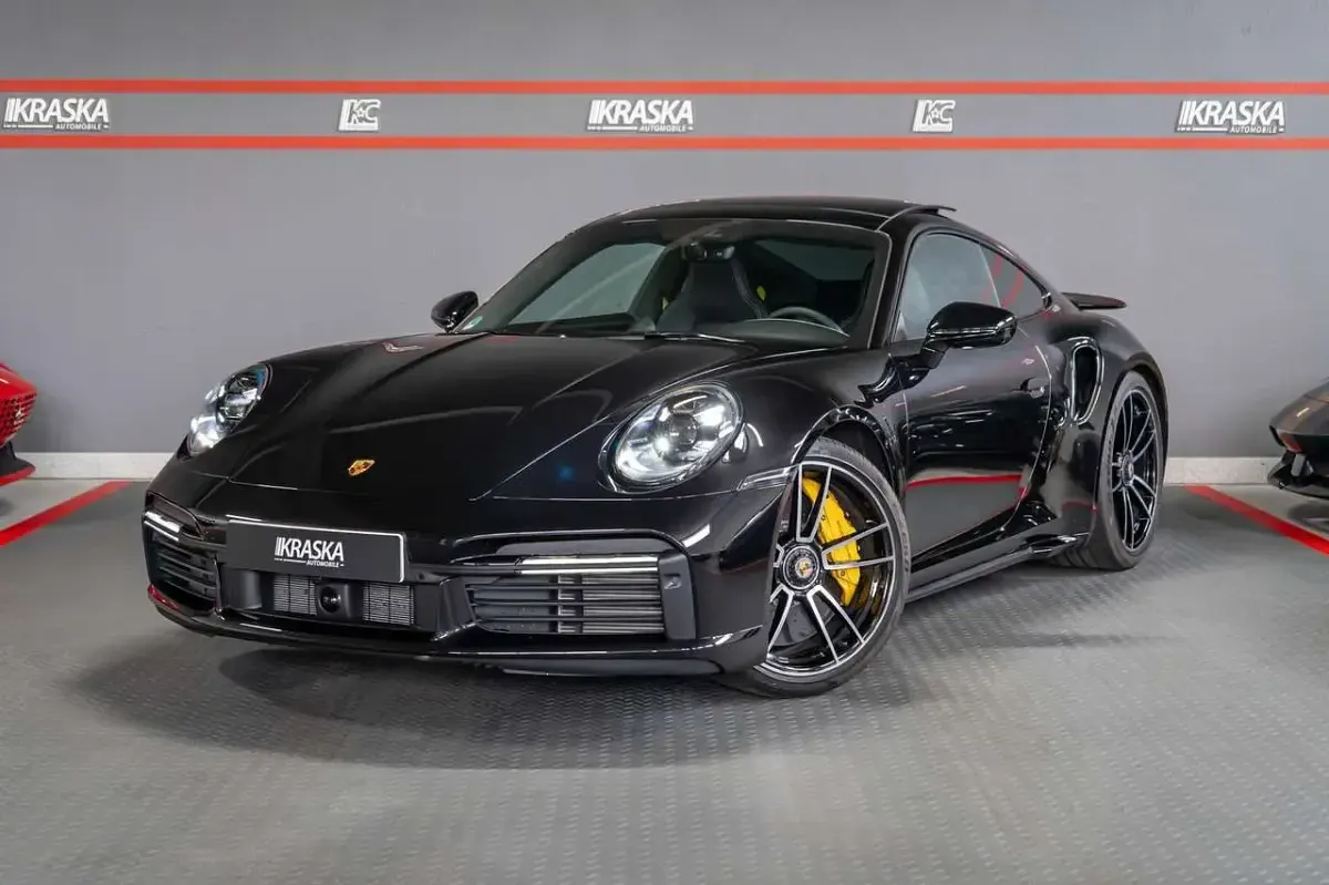 Gebraucht Porsche 911 Turbo S 650 PS (478 kW) 2024 Coupé