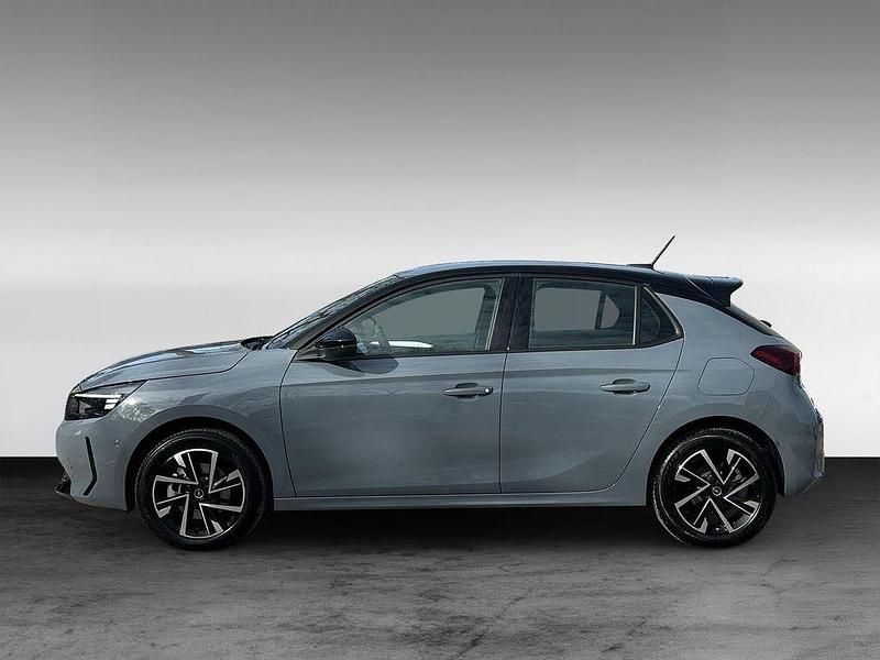 Gebraucht Opel Corsa 101 PS (74 kW) 2025 Grau Kleinwagen