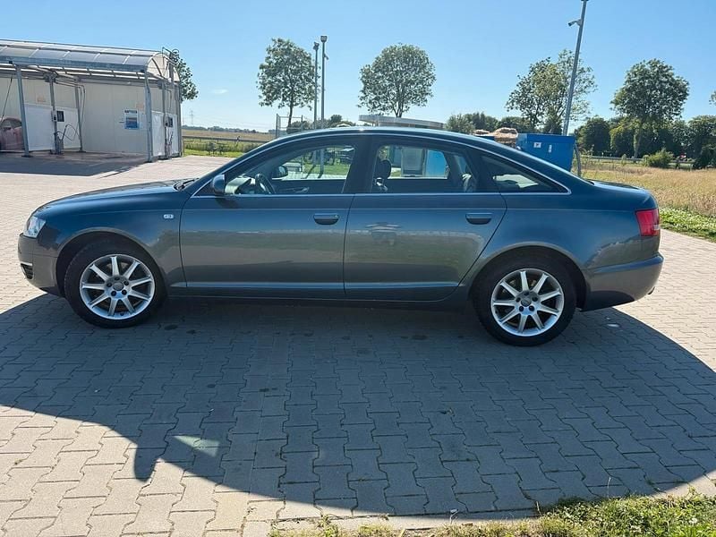Gebraucht 2005 Audi A6 Limousine | 2.950 € (Fairer Preis) - Bild 1/4