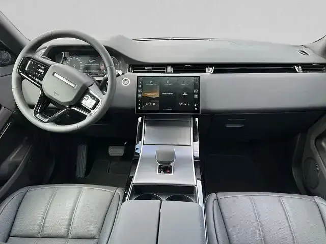 Gebraucht Land Rover Range Rover evoque S 163 PS (119 kW) 2026 Grau SUV