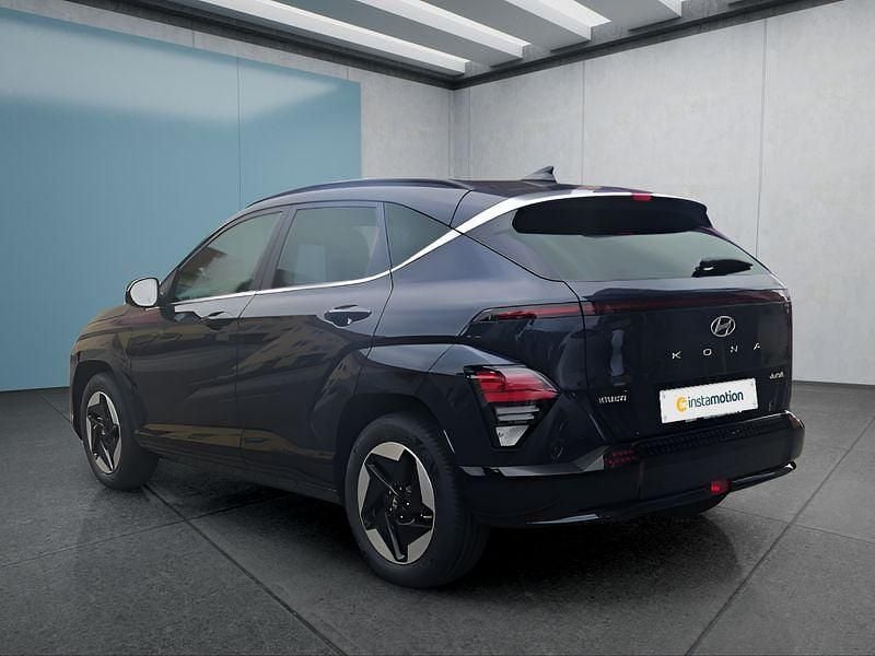 Gebraucht Hyundai Kona 114 kW (156 PS) 2024 Blau SUV