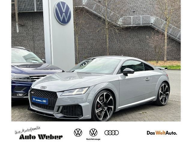 Gebraucht Audi TT RS Sport 400 PS (294 kW) 2022 Grau Coupé