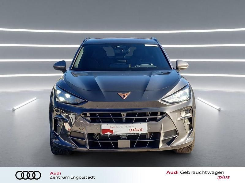 Gebraucht Cupra Terramar 204 PS (150 kW) 2025 Timanfayagrau SUV