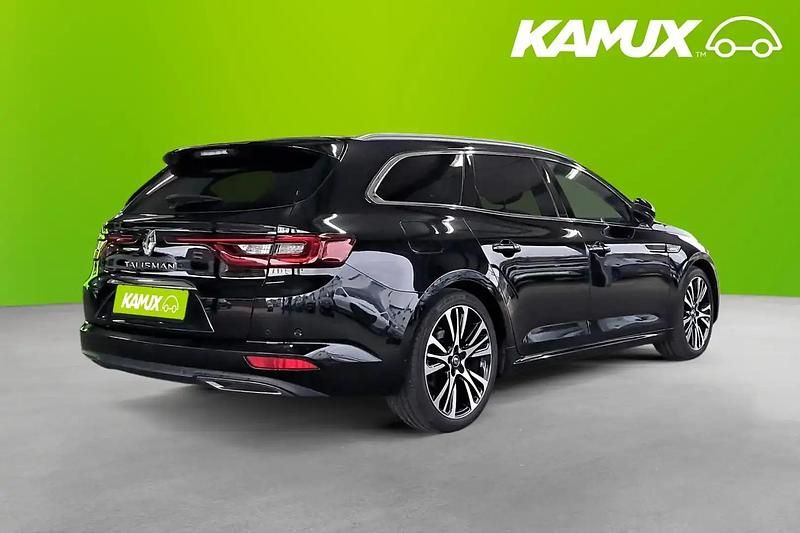 Gebraucht Renault Talisman 200 PS (147 kW) 2016 Schwarz Kombi