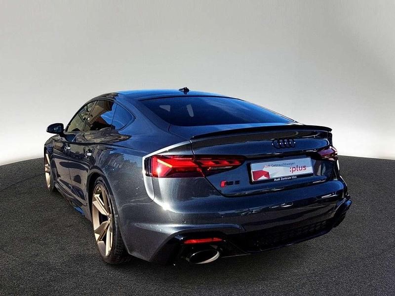 Gebraucht Audi RS5 450 PS (330 kW) 2023 Daytonagrau perleffekt Coupé