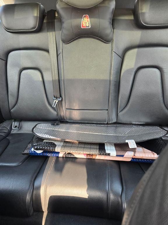 Gebraucht Audi A4 S-Line 245 PS (180 kW) 2012 Schwarz Kombi