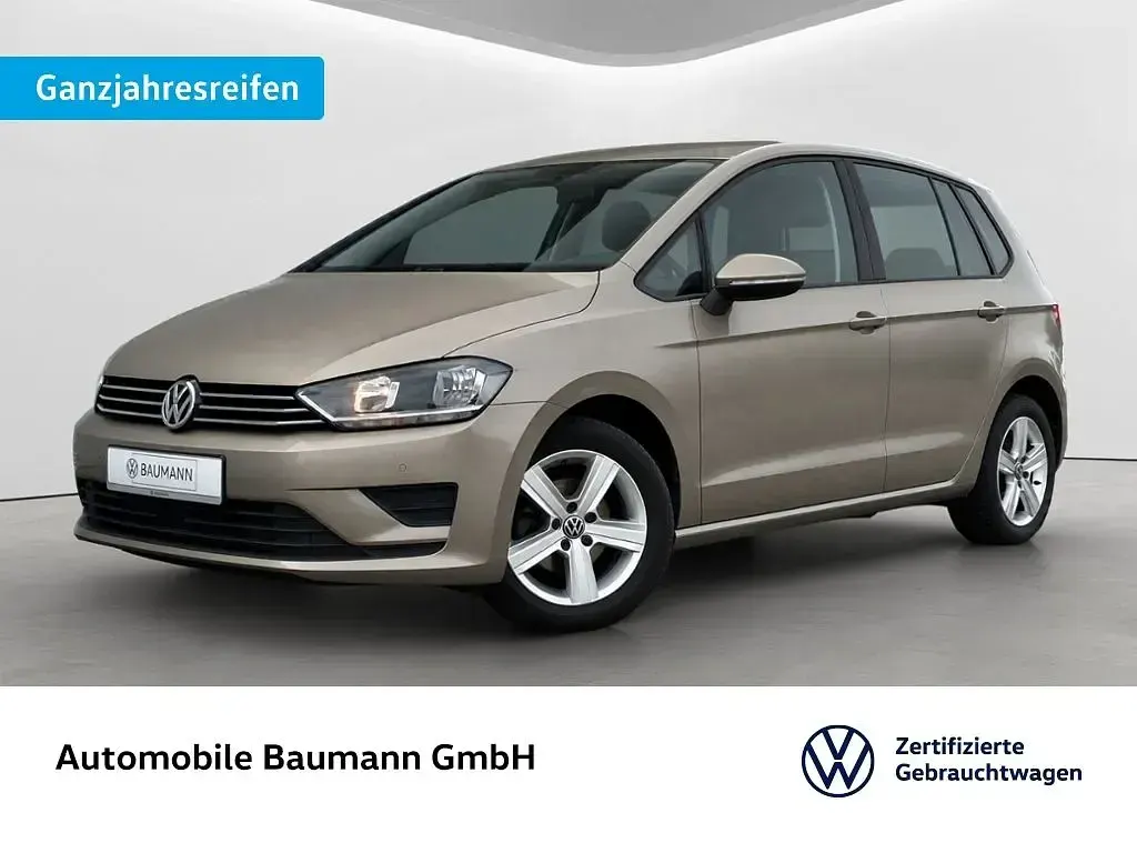 Gebraucht VW Golf VII Comfortline 86 PS (63 kW) 2017 Limousine