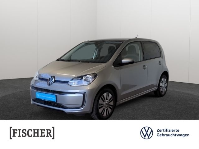 Silber Gebraucht 2021 VW e-up! Kleinwagen | 14.987 € (Fairer Preis) - Bild 1/4