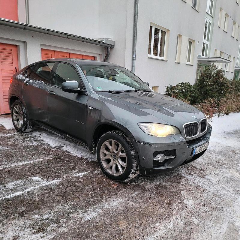 Gebraucht BMW X6 250 PS (183 kW) 2012 Grün SUV